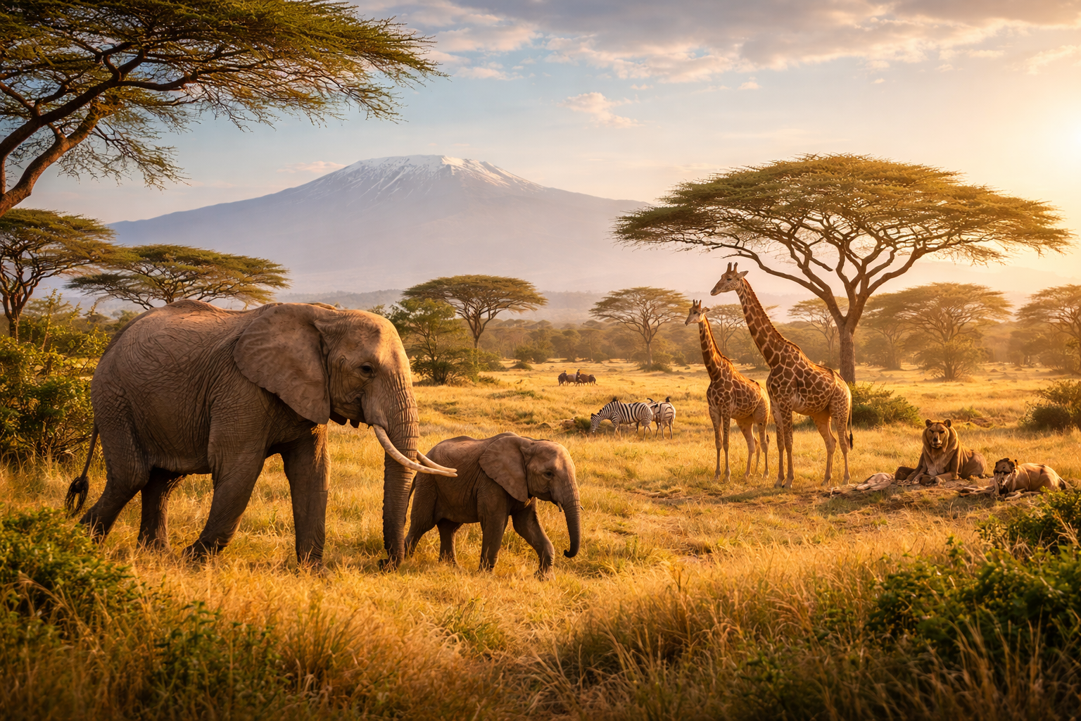 Tanzania Nature